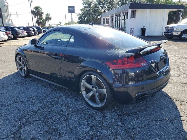 2012 Audi TT RS 2.5T