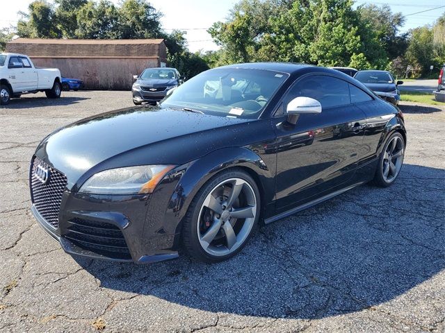 2012 Audi TT RS 2.5T