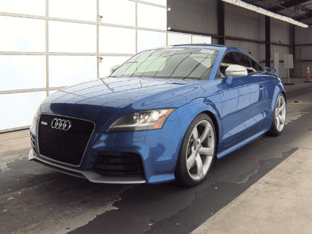 2012 Audi TT RS 2.5T