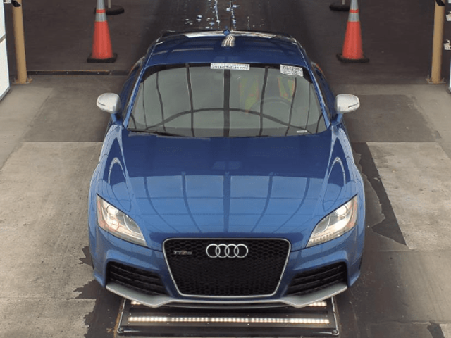 2012 Audi TT RS 2.5T