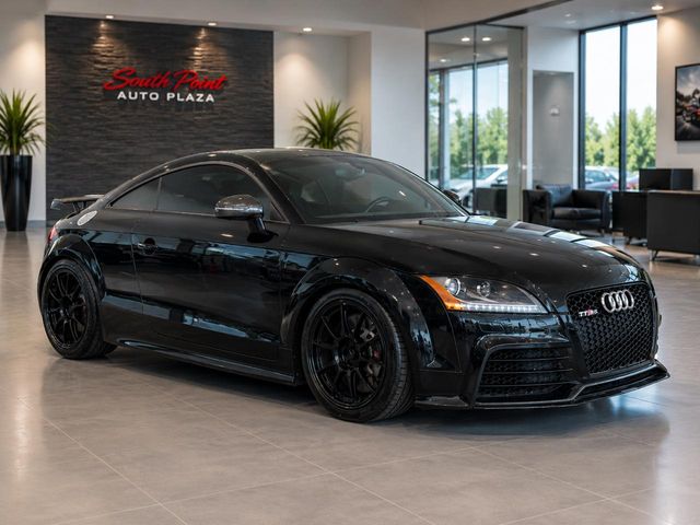 2012 Audi TT RS 2.5T