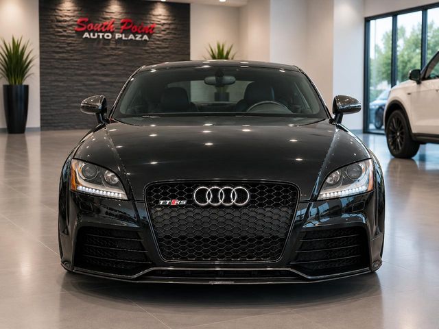2012 Audi TT RS 2.5T