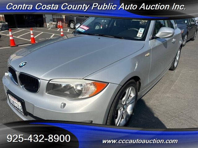 2012 BMW 1 Series 128i