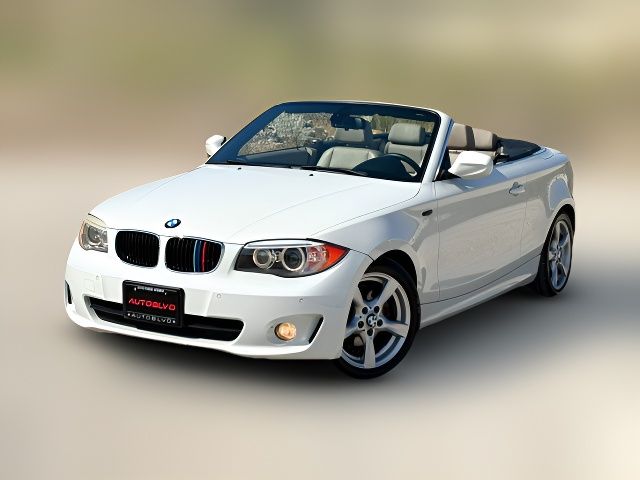 2012 BMW 1 Series 128i