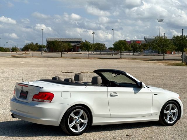 2012 BMW 1 Series 128i