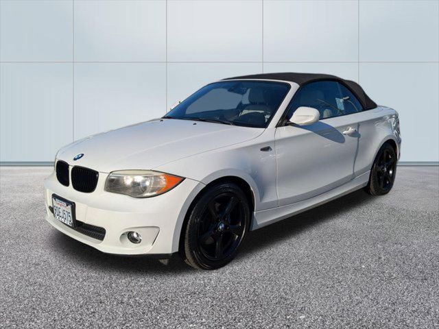 2012 BMW 1 Series 128i