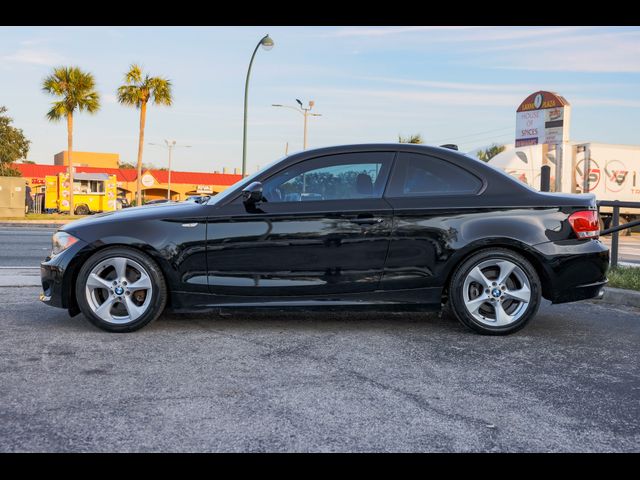 2012 BMW 1 Series 128i