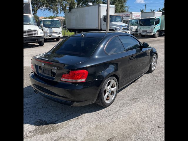 2012 BMW 1 Series 128i