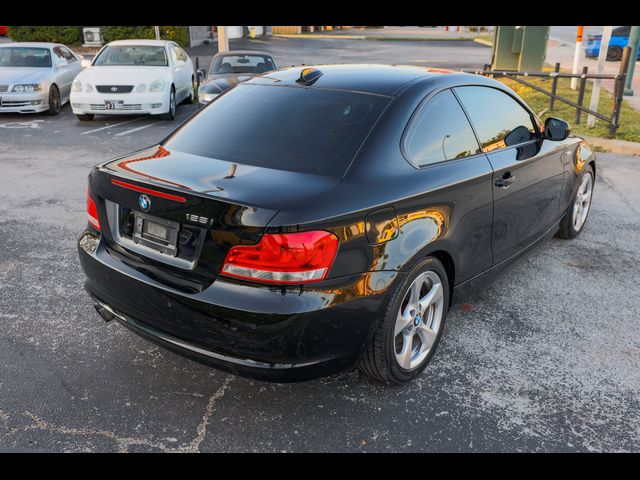 2012 BMW 1 Series 128i