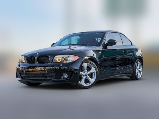 2012 BMW 1 Series 128i