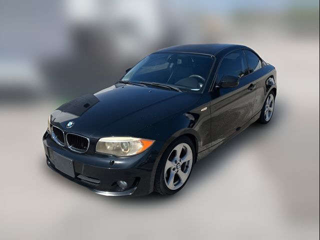 2012 BMW 1 Series 128i