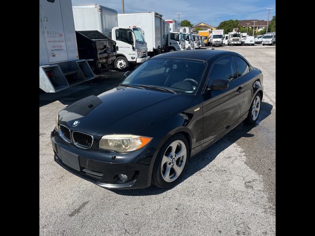 2012 BMW 1 Series 128i