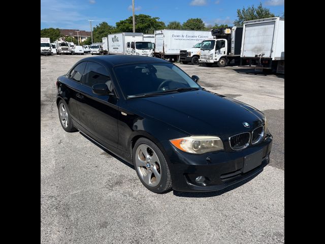 2012 BMW 1 Series 128i