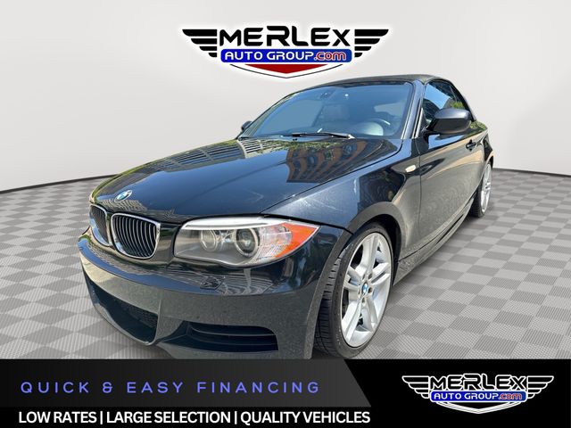 2012 BMW 1 Series 135i