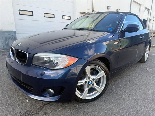 2012 BMW 1 Series 128i