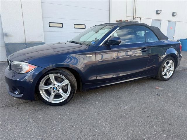 2012 BMW 1 Series 128i