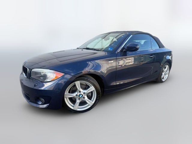 2012 BMW 1 Series 128i