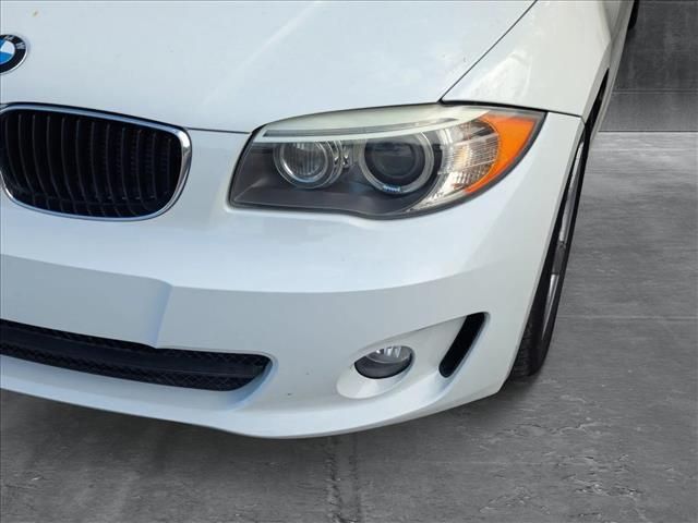 2012 BMW 1 Series 128i