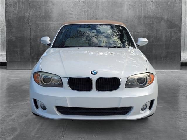 2012 BMW 1 Series 128i