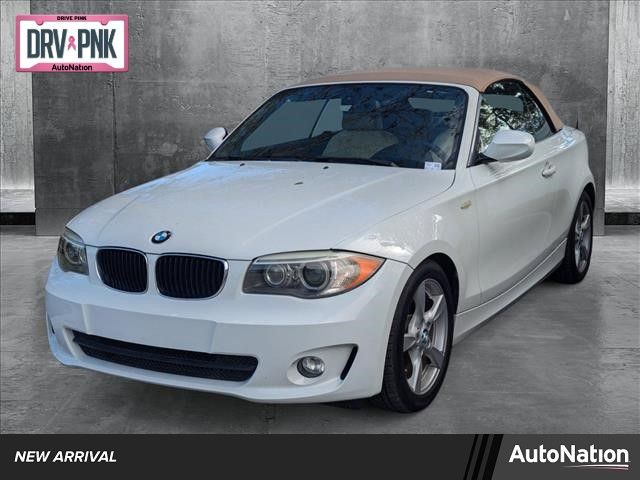 2012 BMW 1 Series 128i