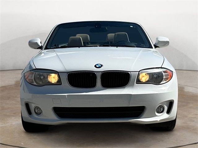 2012 BMW 1 Series 128i