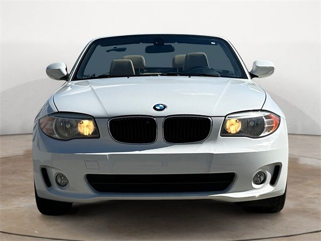 2012 BMW 1 Series 128i