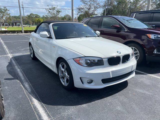 2012 BMW 1 Series 128i