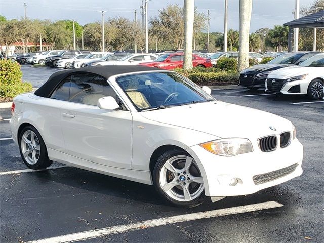 2012 BMW 1 Series 128i