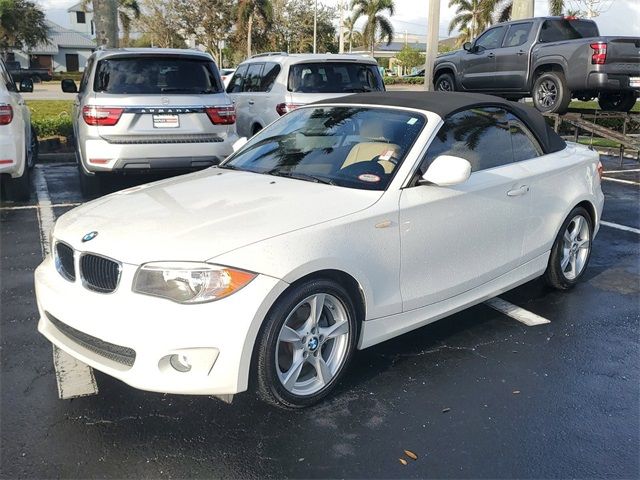 2012 BMW 1 Series 128i