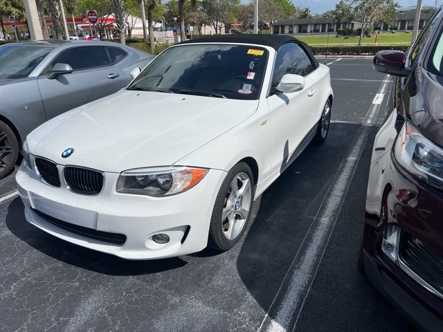 2012 BMW 1 Series 128i