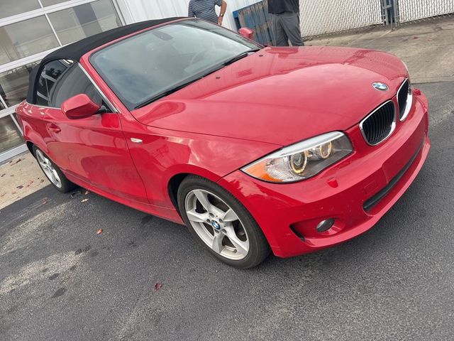 2012 BMW 1 Series 128i