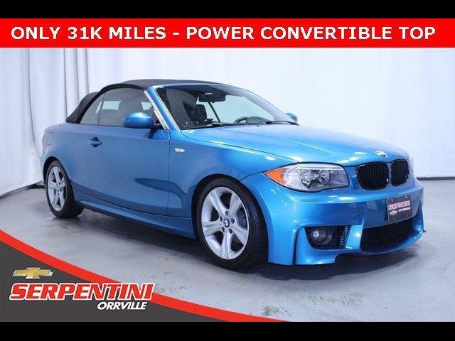 2012 BMW 1 Series 128i