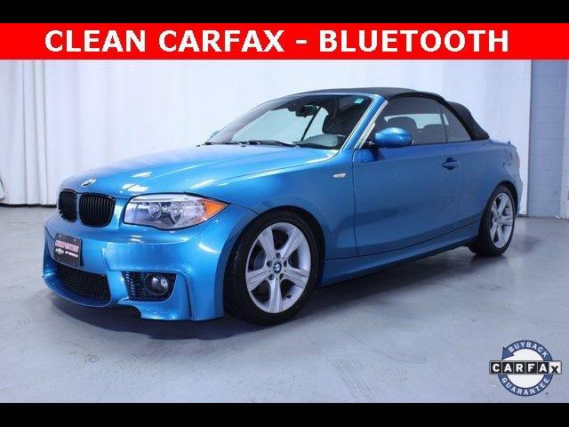 2012 BMW 1 Series 128i