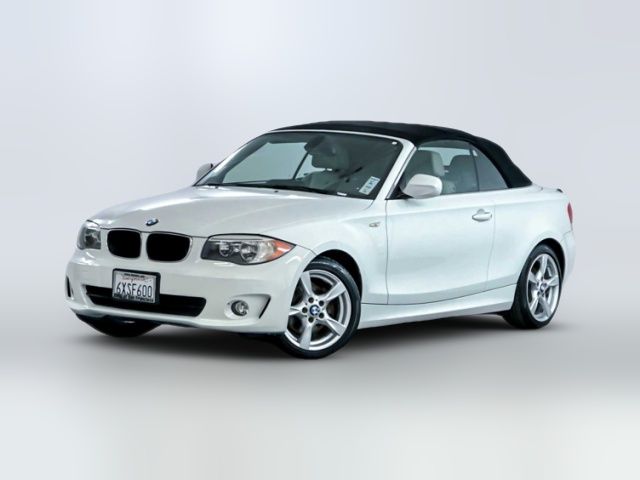 2012 BMW 1 Series 128i