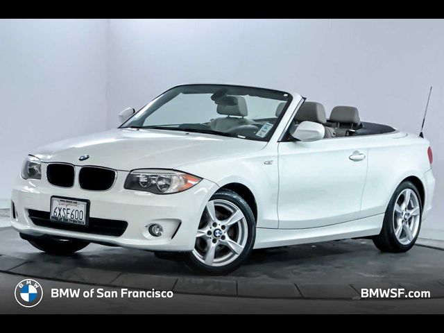 2012 BMW 1 Series 128i