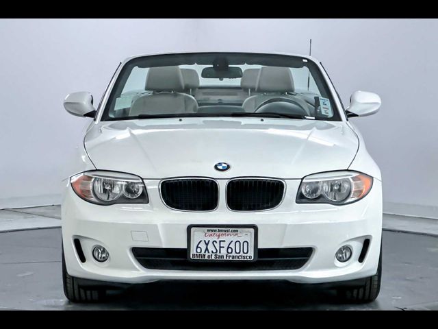 2012 BMW 1 Series 128i