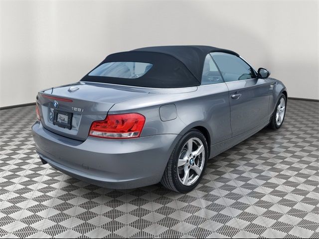 2012 BMW 1 Series 128i