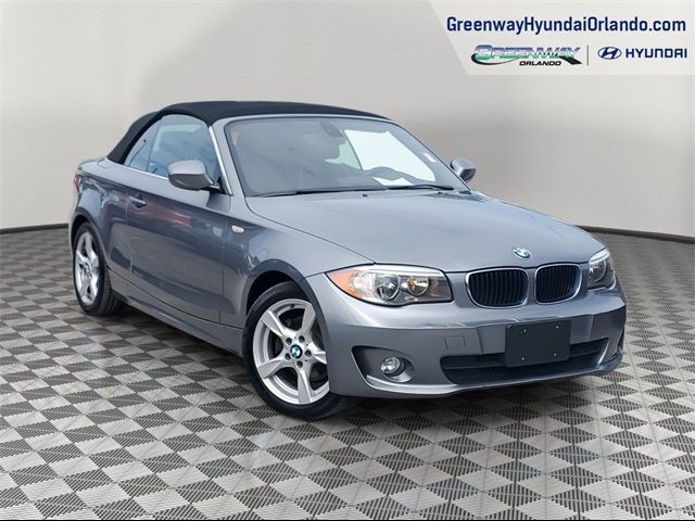 2012 BMW 1 Series 128i