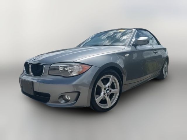 2012 BMW 1 Series 128i