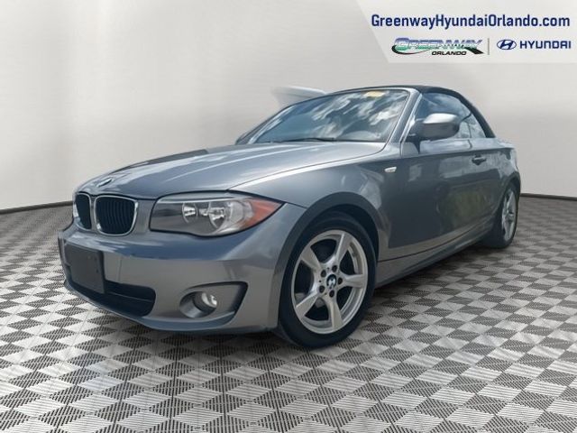 2012 BMW 1 Series 128i