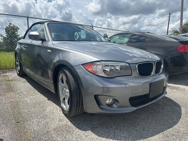 2012 BMW 1 Series 128i