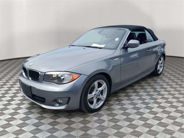 2012 BMW 1 Series 128i