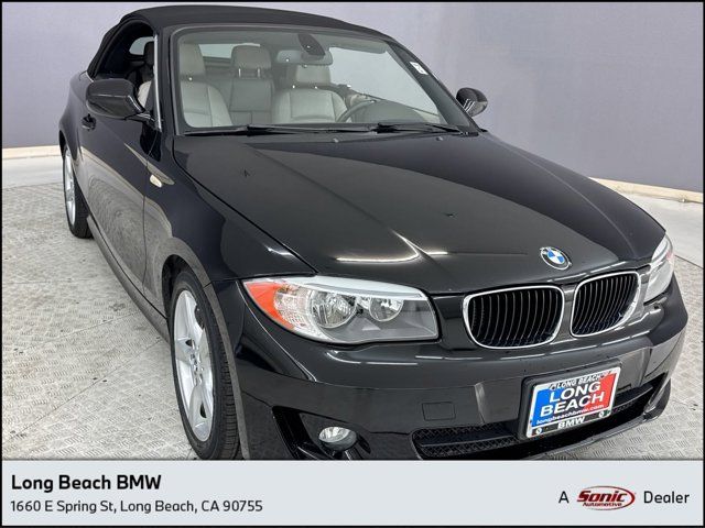 2012 BMW 1 Series 128i