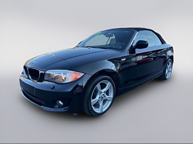 2012 BMW 1 Series 128i