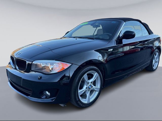 2012 BMW 1 Series 128i