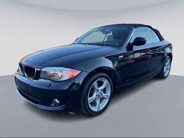 2012 BMW 1 Series 128i