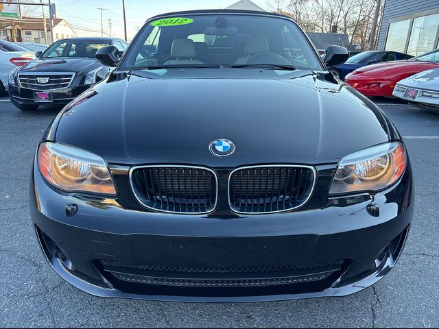 2012 BMW 1 Series 128i