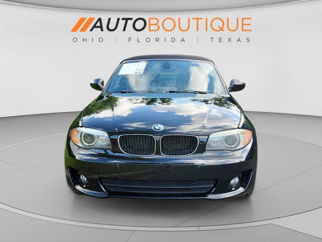 2012 BMW 1 Series 128i