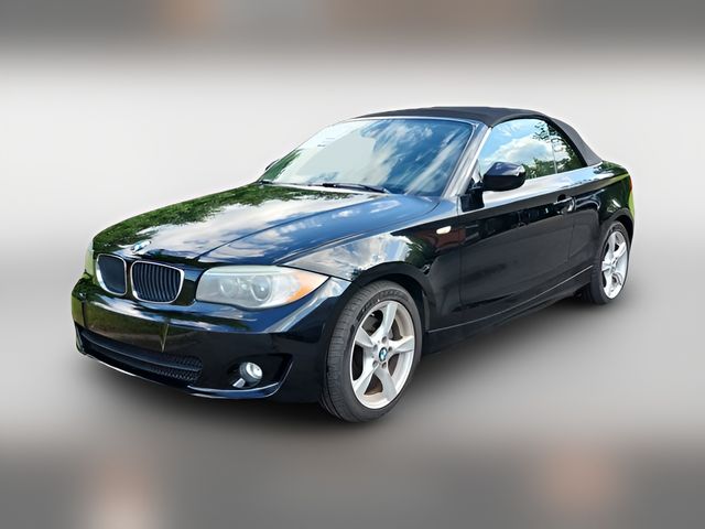 2012 BMW 1 Series 128i