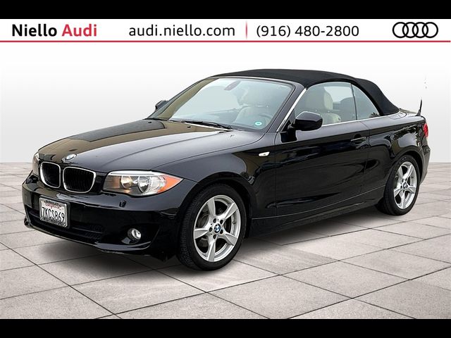 2012 BMW 1 Series 128i